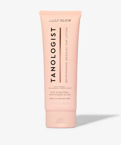 Tanologist - Daily Glow Brightening
