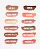 Made By Mitchell - Mattitude Cream Lipstick