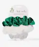 Kitsch - elf x kitsch Scrunchies 2pc Set
