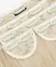 Lullabellz - Super Thick 22" 5 Piece Straight Clip In Extensions
