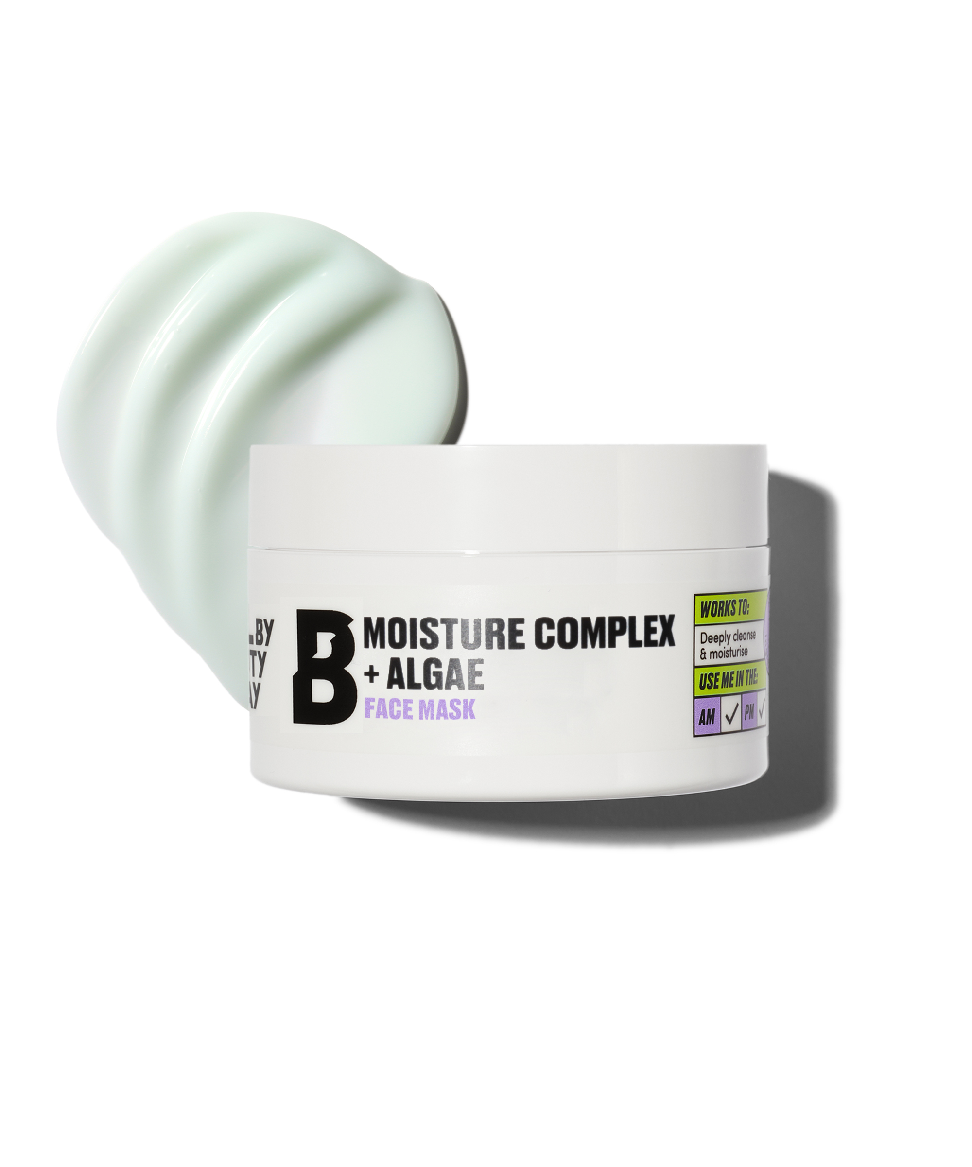 Moisture Complex Algae Face Mask