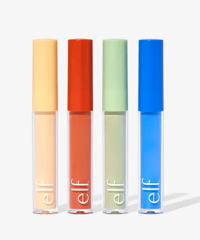 e.l.f. Cosmetics - Camo Color Corrector Quad
