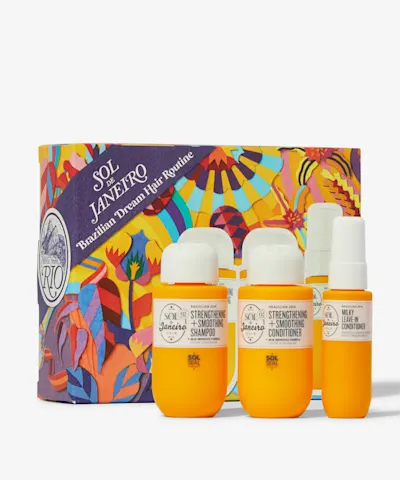 Sol de Janeiro - Brazilian Dreams Hair Routine