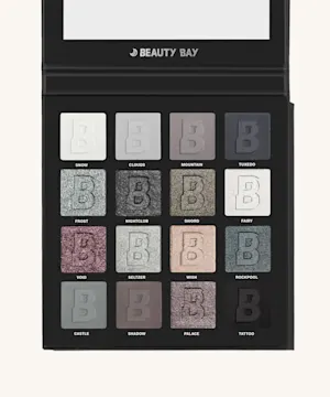 beautybay Smoky 16 Colour Palette