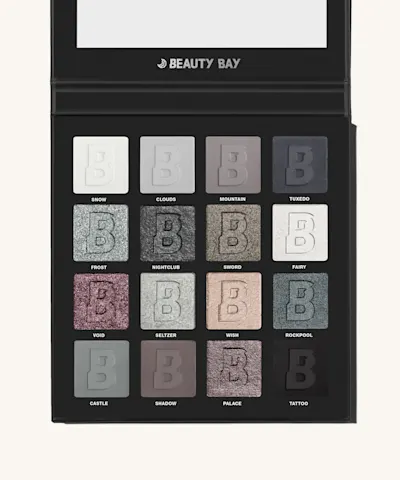 By BEAUTY BAY - Smoky 16 Colour Palette