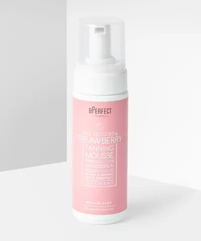 BPerfect - 10 Second Strawberry Tanning Mousse