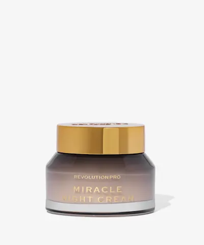 Revolution Pro - Miracle Night Cream
