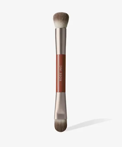 Rose Inc - Number 4 Dual Ended Concealer Brush