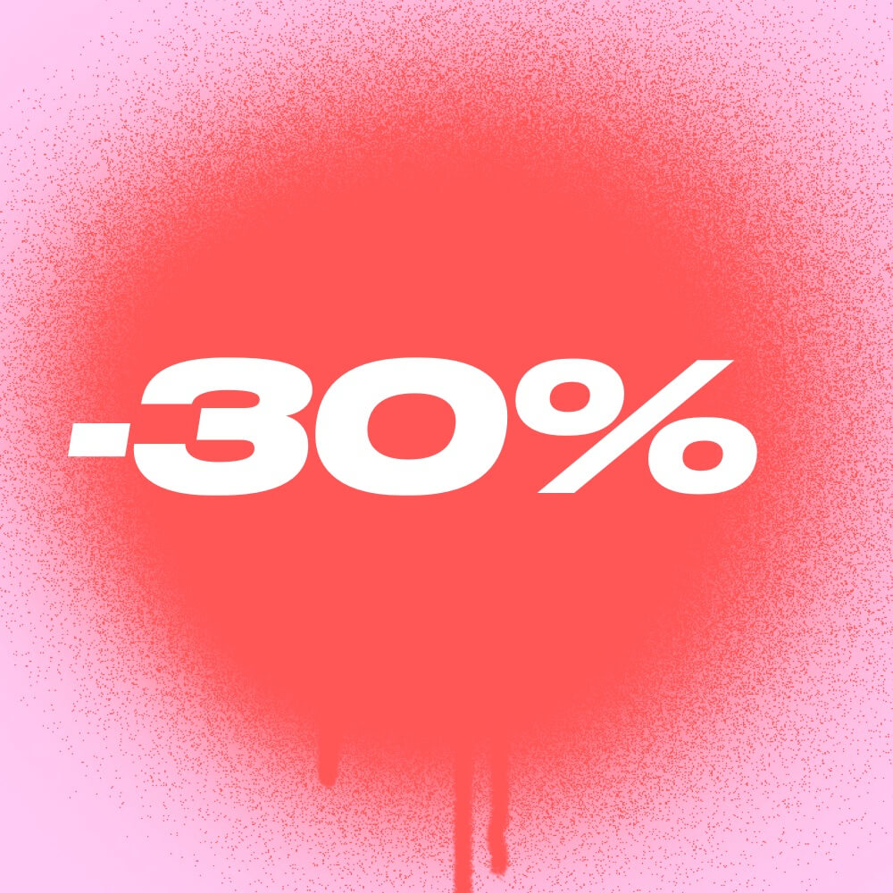 30% off
