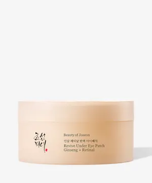 beautyofjoseon Revive Under Eye Patch Ginseng + Retinal
