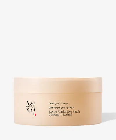 Beauty Of Joseon - Revive Under Eye Patch Ginseng + Retinal