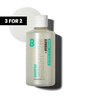 beautybay Strengthen + Hydrate Shampoo