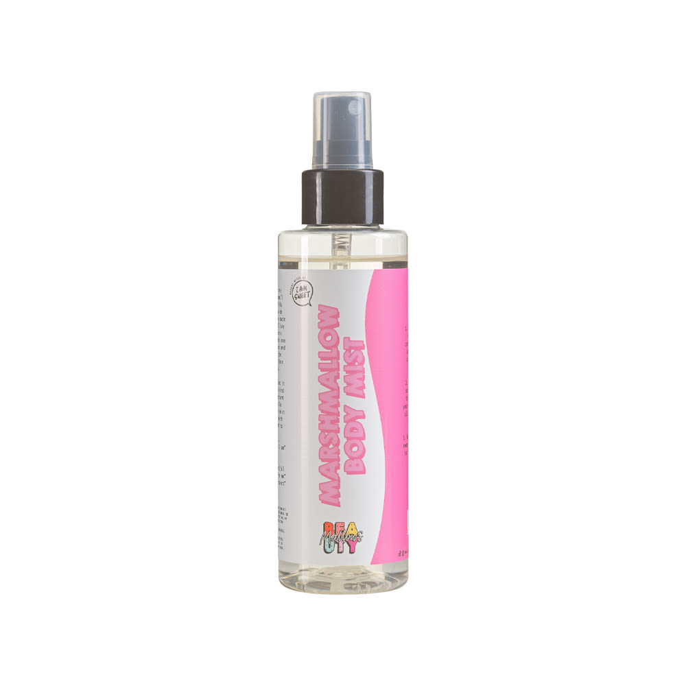 Mallows Beauty Marshmallow Body Mist