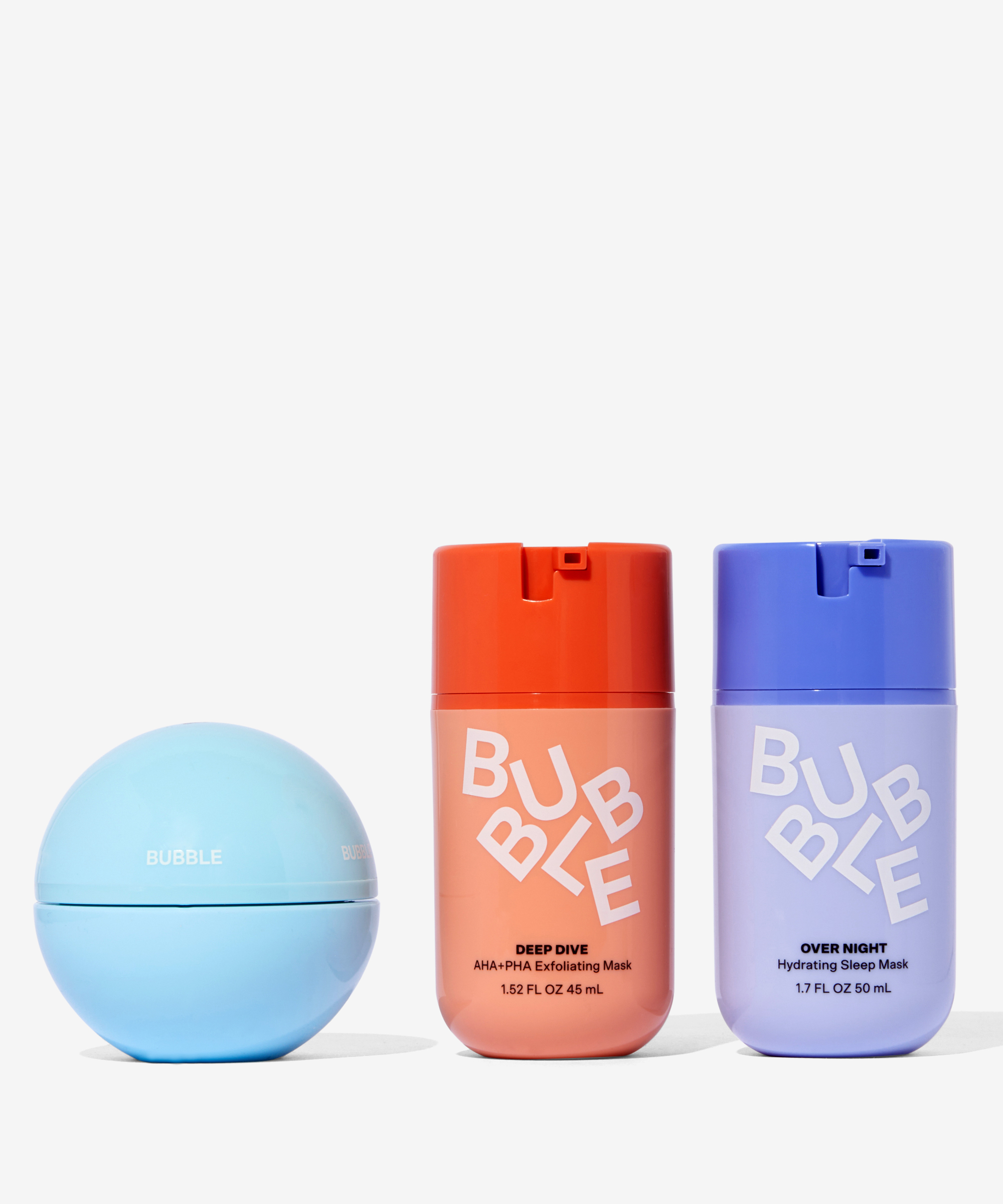 Bubble Skincare The Re-Set at BEAUTY BAY