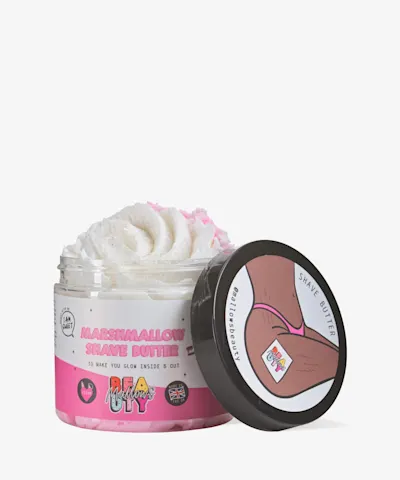 Mallows Beauty - Marshmallow Shave Butter