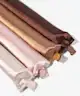 Kitsch - Satin Jumbo Flexi Rods 4 PCS