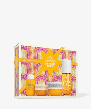 Sol de Janeiro Glow Ready With Me