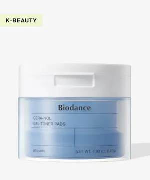 biodance Cera-nol Gel Toner Pads
