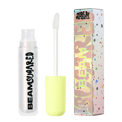 Holligraphic  - Beam Sugared Lip Gloss - Flynkle