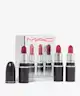 MAC Cosmetics - Lustrelite Mini Lipstick Trio