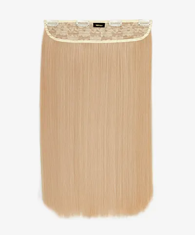 Lullabellz - Thick 18" 1 Piece Straight Clip In Hair Extensions