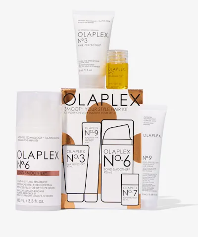 OLAPLEX - Smooth Your Style Hair Kit