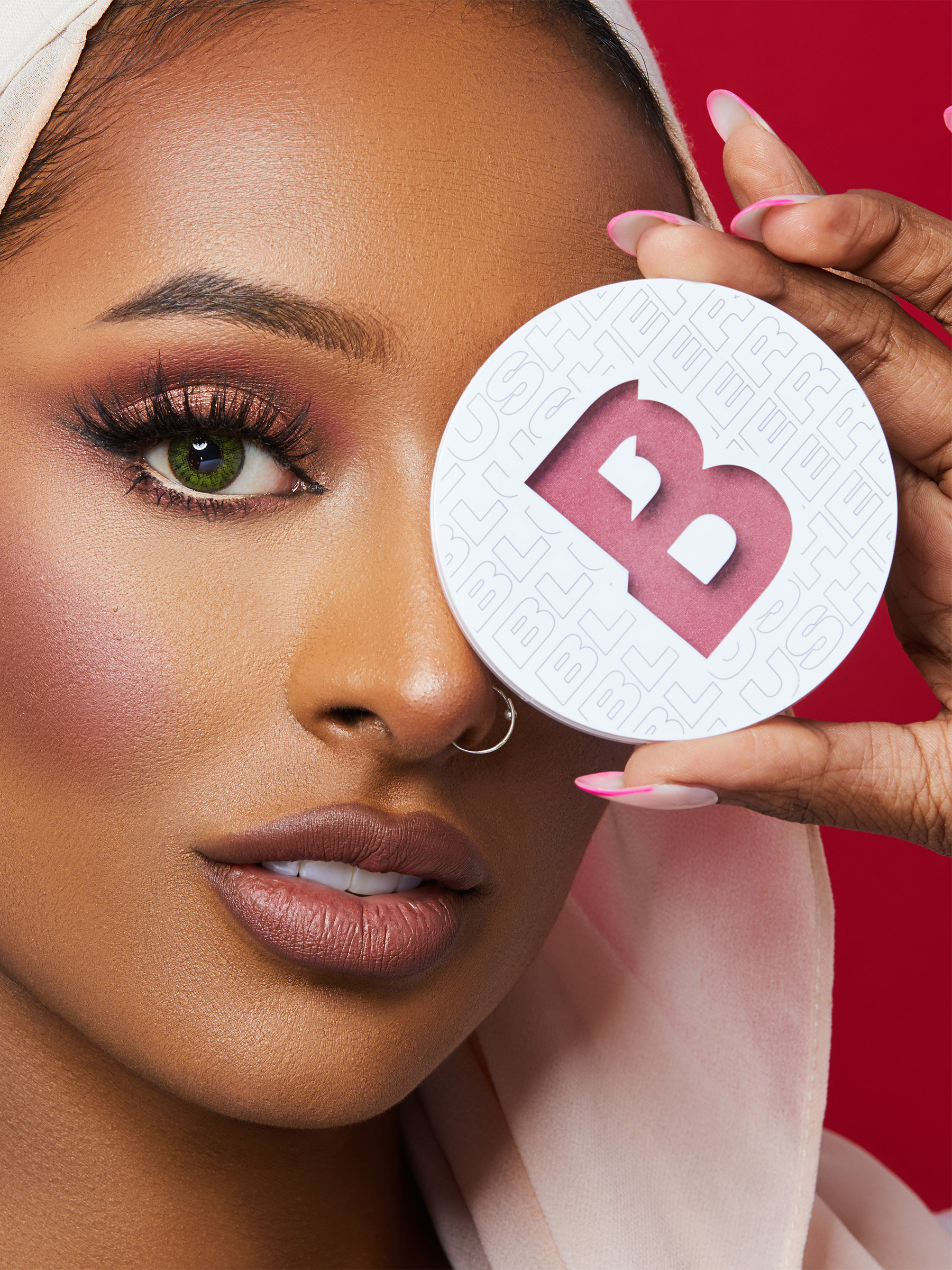 blush beauty products