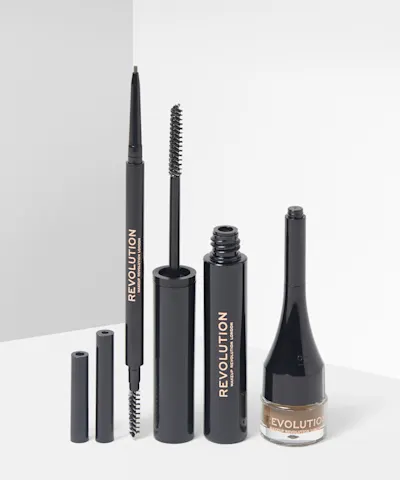 Makeup Revolution - Ultra Brow Builder Kit
