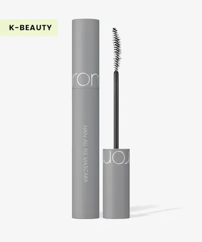 ROM&ND - Han All Fix Mascara V01 Volume Black 