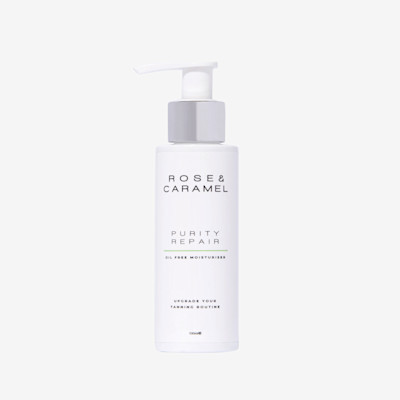 Rose & Caramel Purity Repair Deep Conditioning Treatment