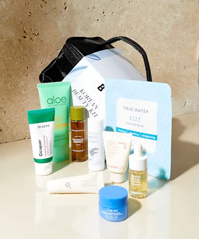 BEAUTY BAY - Korean Beauty Kit