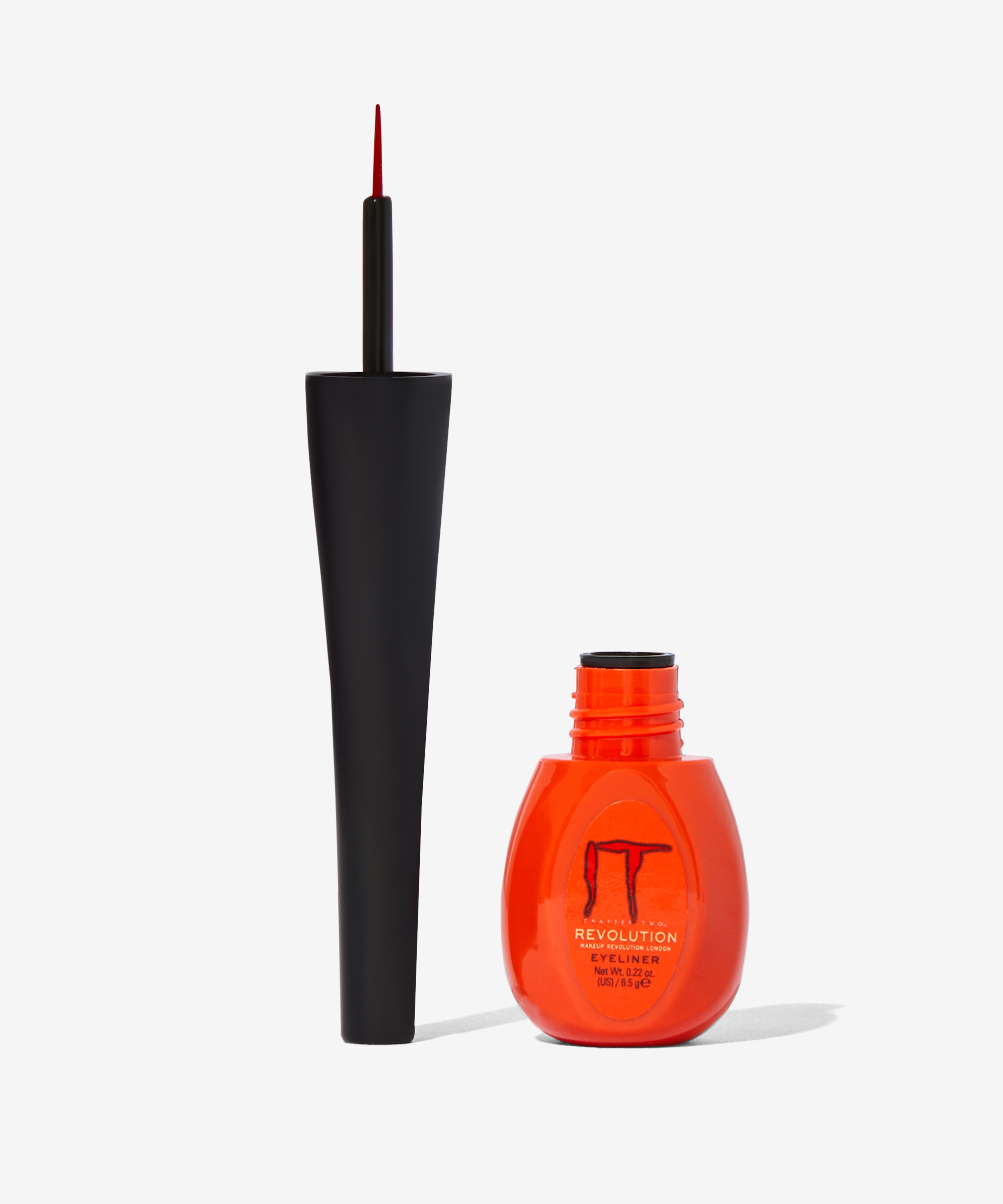 Makeup Revolution Revolution X IT Beep Beep Richie Red Liner at BEAUTY BAY