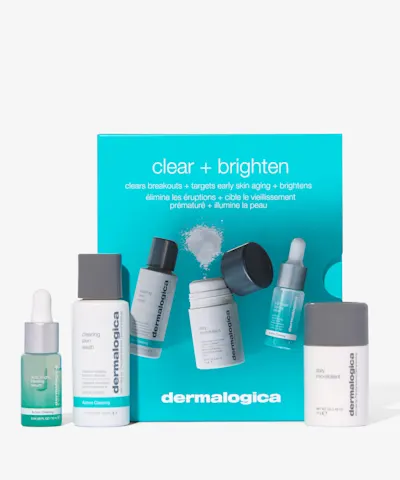 Dermalogica - Clear + Brighten Kit