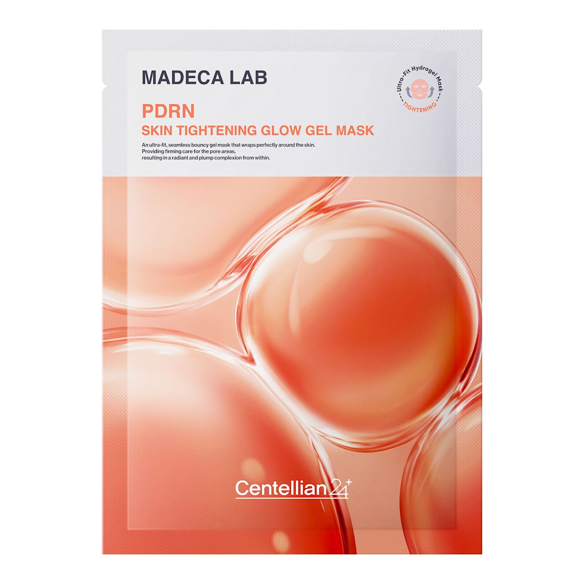 PDRN Skin Tightening Glow Gel Mask