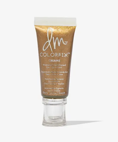 Danessa Myricks Beauty - Colorfix Metallics 24-Hour Cream Colour