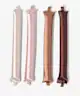 Kitsch - Satin Jumbo Flexi Rods 4 PCS