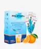 Revival Shots - Rehydration & Recovery Electrolyte Drink Orange Burst