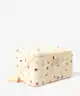 The Flat Lay Co. - Marshmallow Flat Lay Makeup Box Bag - Patisserie
