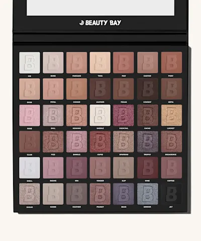 By BEAUTY BAY - Neutral 42 Colour Palette
