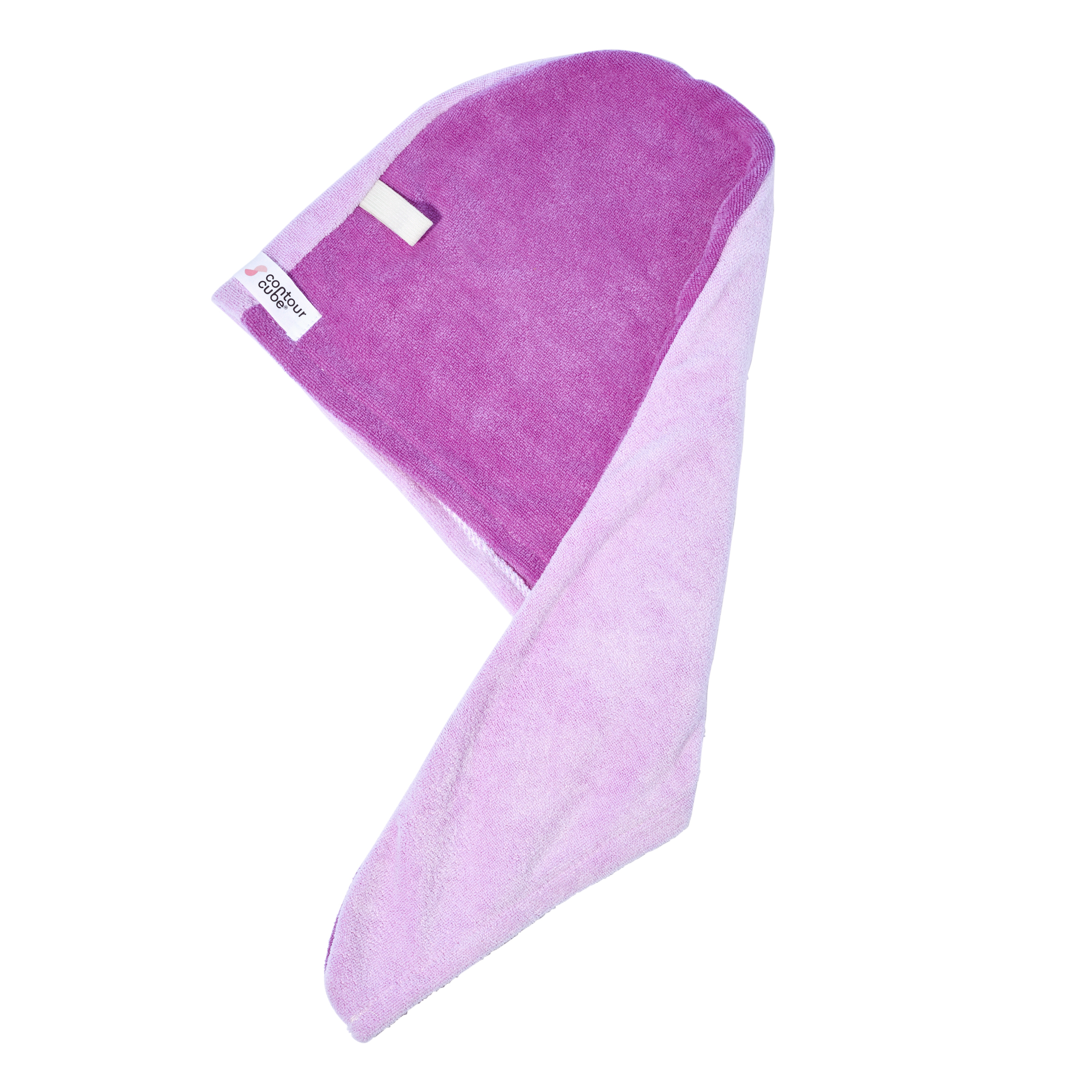 Head Towel Violet