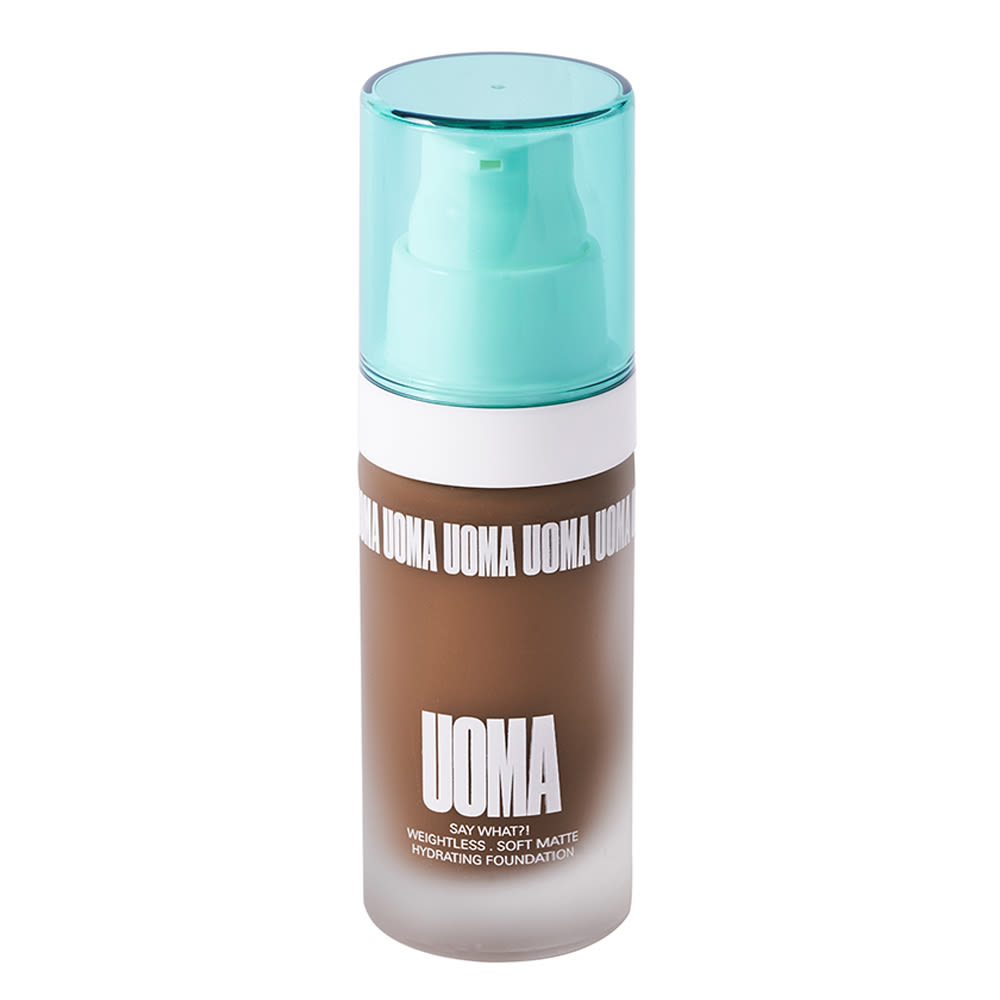 UOMA Beauty Say What! Foundation Vegan Friendly