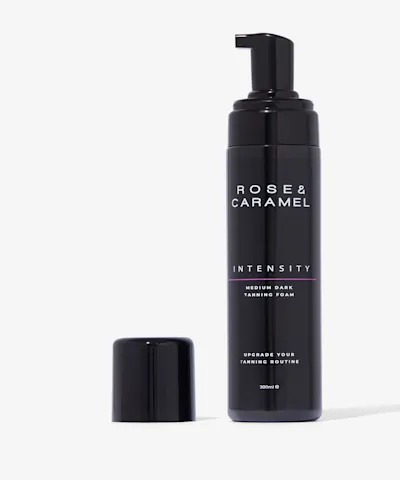 Rose & Caramel - Intensity Bold & Bronzed Self Tanning Mousse