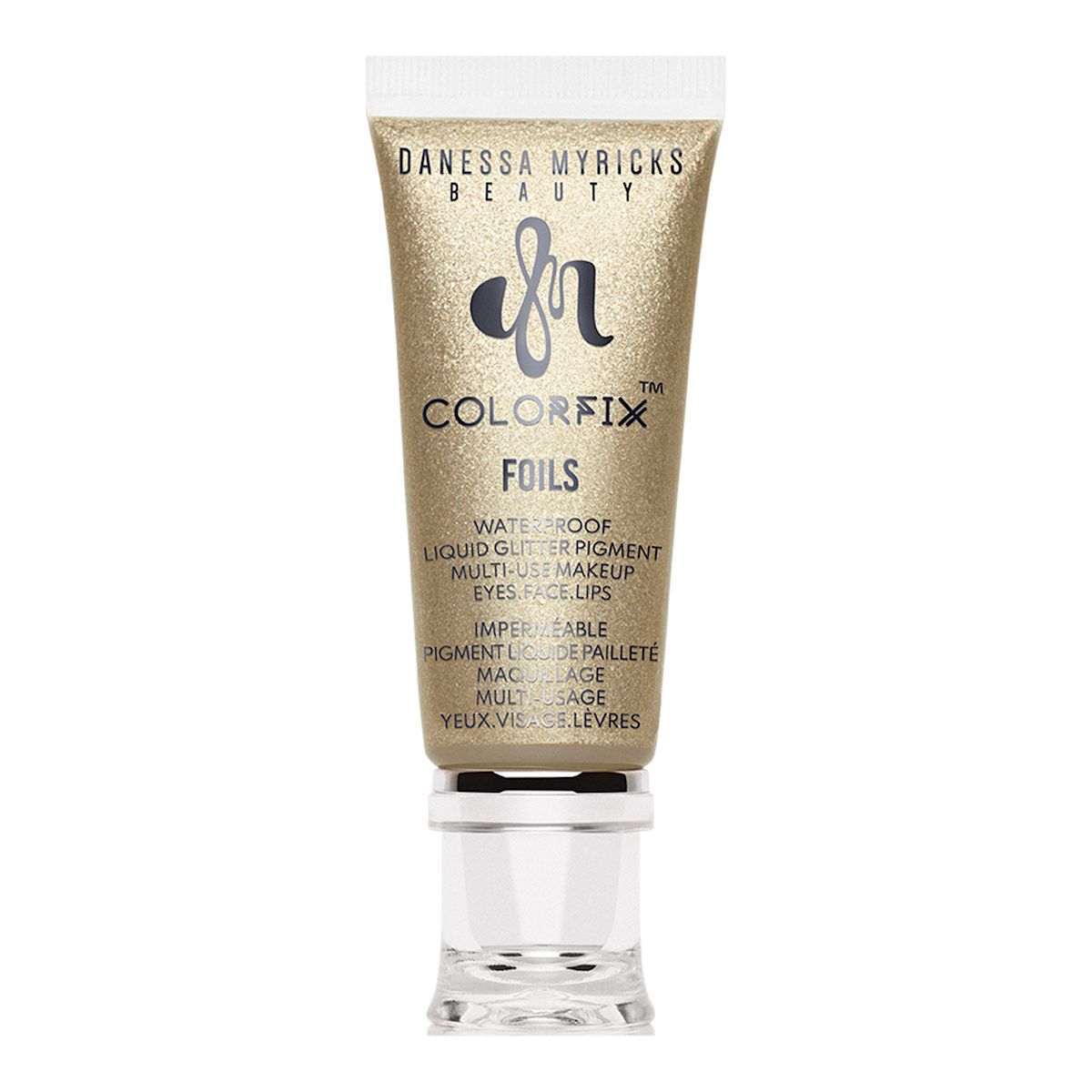 Danessa Myricks Beauty Colorfix Foils 24-Hour Cream Colour Milky Way