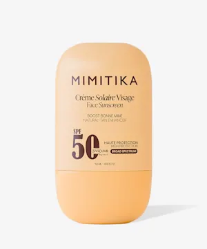 Mimitika SPF 50 Face Sunscreen