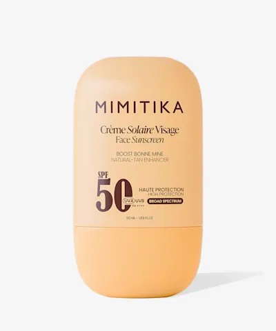 Mimitika - SPF 50 Face Sunscreen
