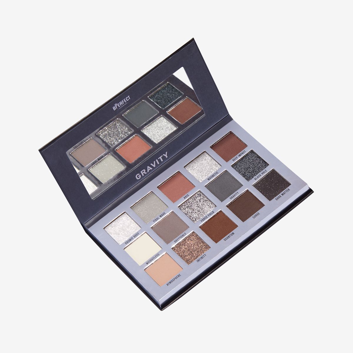 BPerfect Gravity Shadow Palette