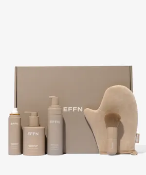 EFFN BEAUTY Tanning Journal