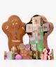 Makeup Revolution - Shrek Gingy 12 days Advent Calendar