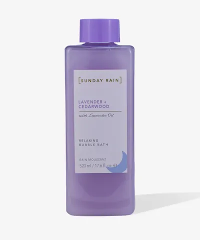 Sunday Rain - Sleep Easy Bubble Bath