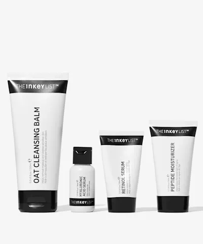 The INKEY List - The Intro Routine For Anti-Ageing